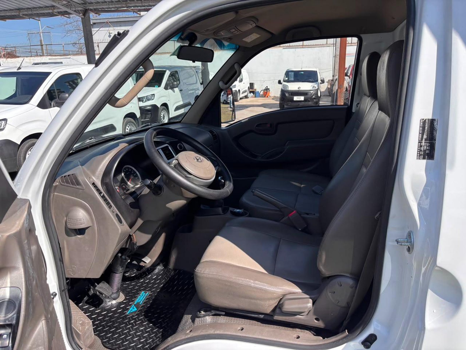 Hyundai PORTER 2021 - Imagen 10 de 10
