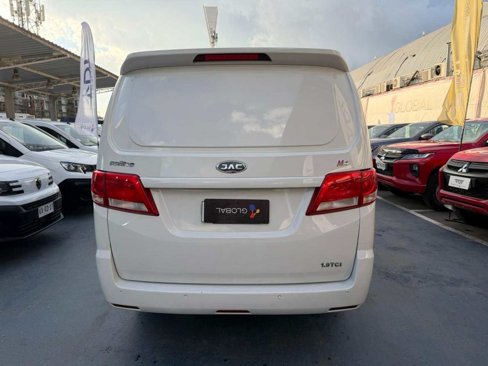 JAC REFINE 2023 - Imagen 7 de 10