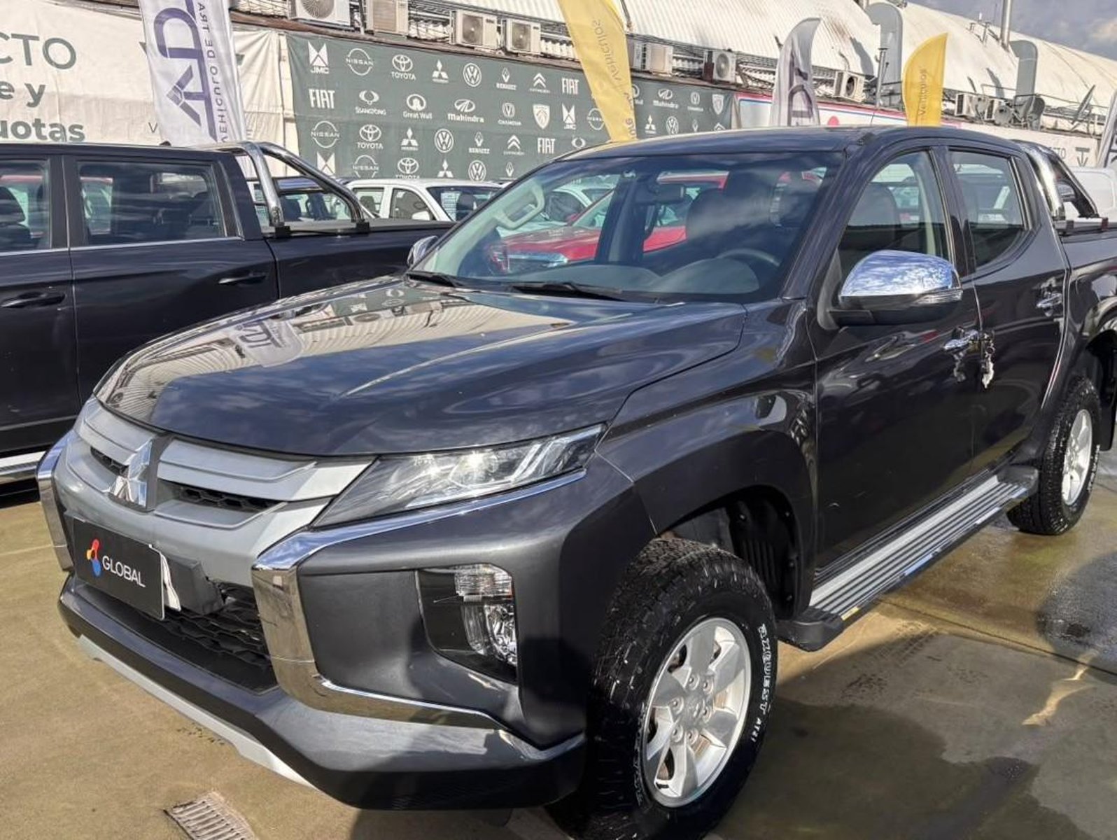 Mitsubishi L200 KATANA CR 2.4 Diesel 2023