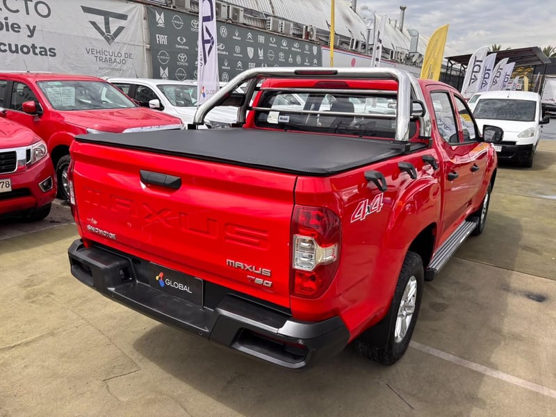 Maxus T60 DX 4X4 2.0 Diesel 2024 - Imagen 8 de 10