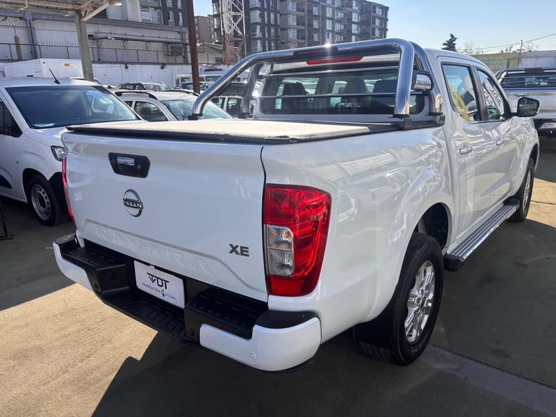 Nissan NAVARA 2024 - Imagen 8 de 10