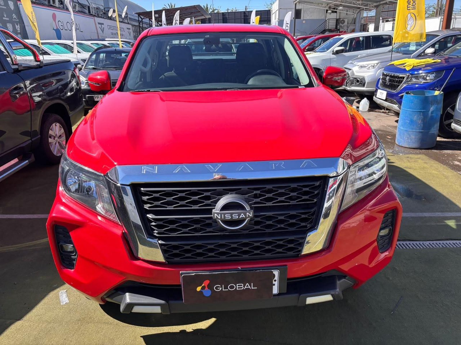 Nissan NAVARA XE 4X4 2.3 2024 - Foto 2 de 10