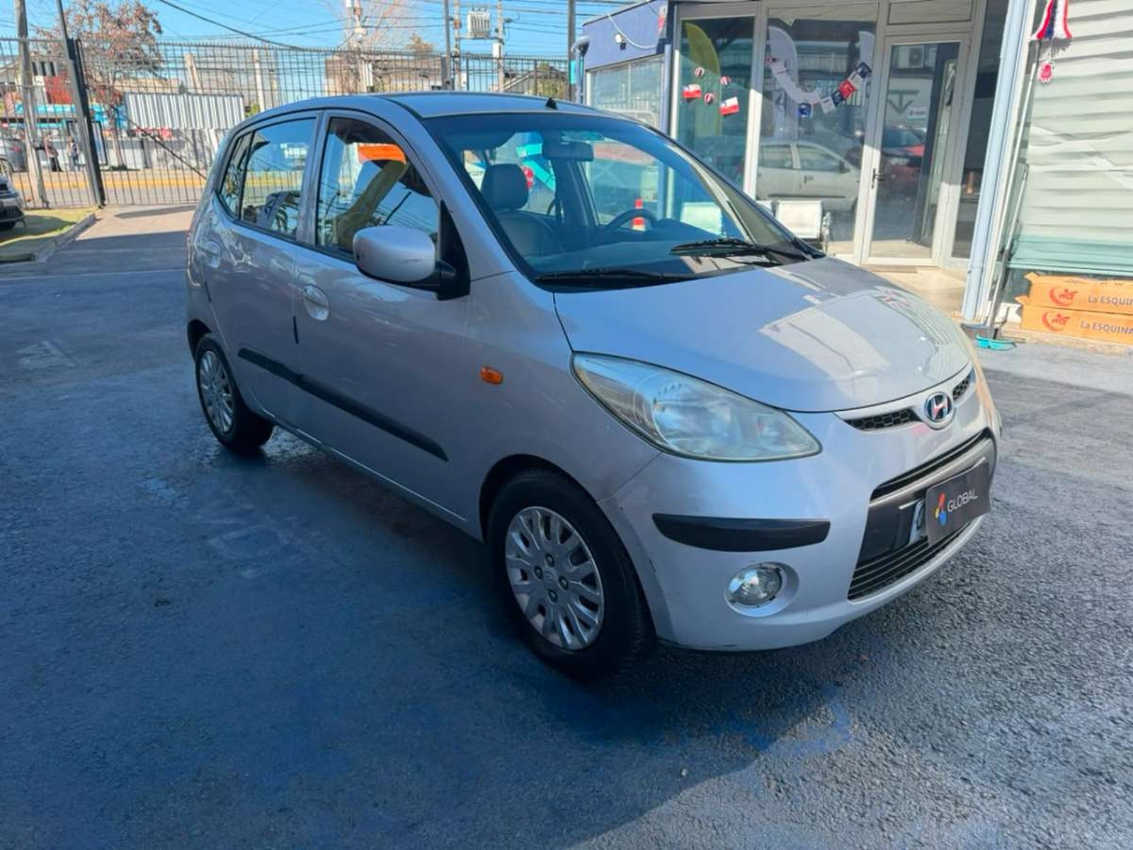 Hyundai i 10 gls 1.1 GLS 1.1 2011 - Foto 3 de 10