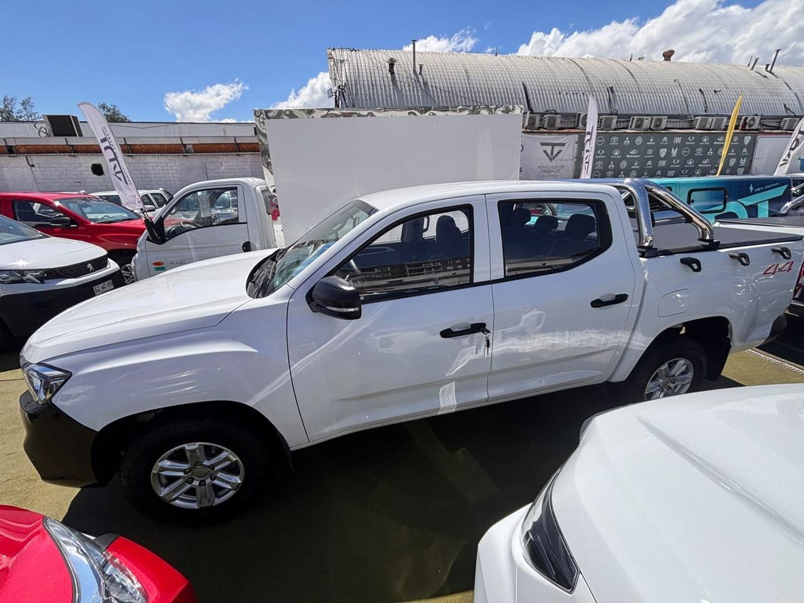 Maxus T60 DX 4X4 2.0 Diesel 2024 - Foto 4 de 10