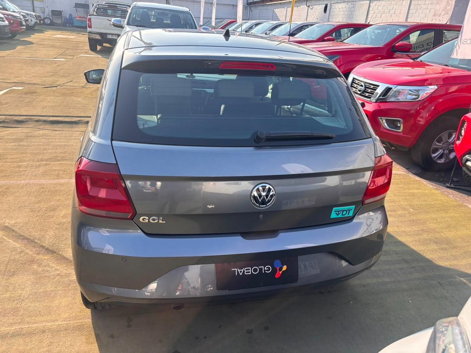 Volkswagen GOL Highline 1.6 2022 - Imagen 7 de 10