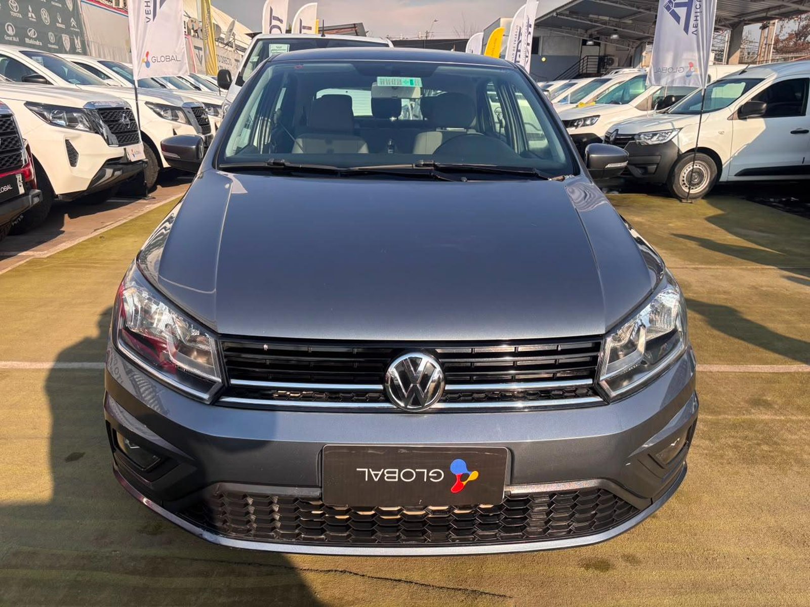 Volkswagen GOL Highline 1.6 2022 - Foto 2 de 10