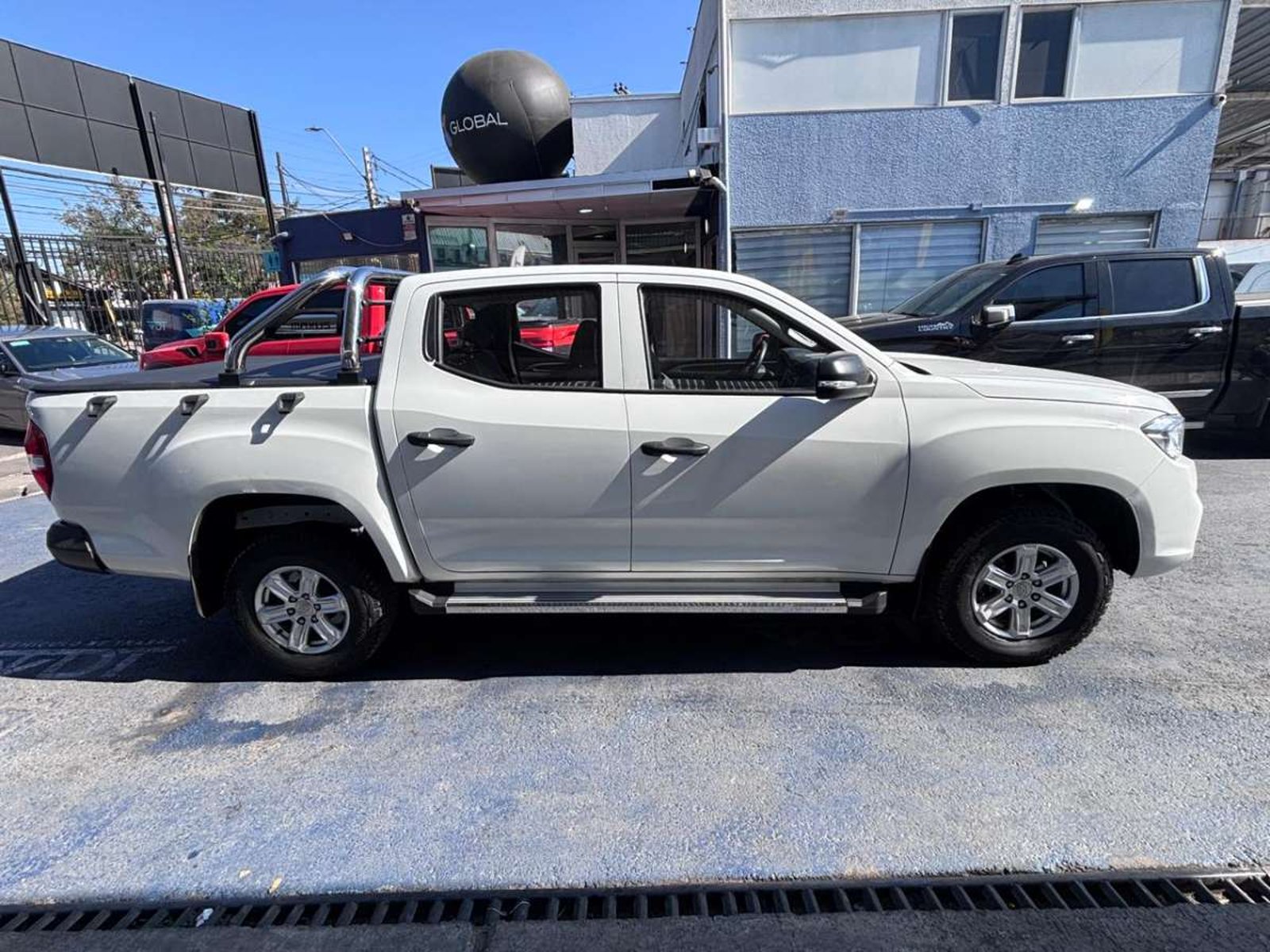 Maxus T60 DCAB 4X4 2.8 2022 - Imagen 4 de 10