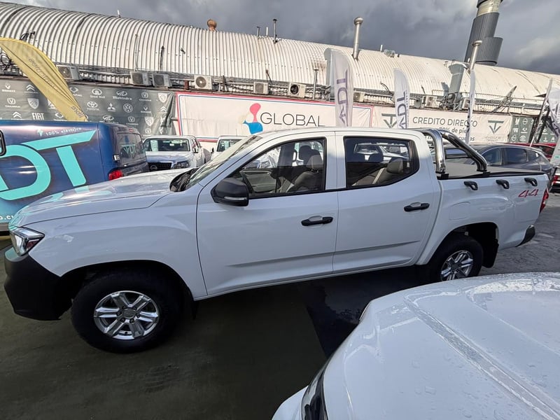 Maxus T60 DX 4X4 2.0 Diesel 2024 - Imagen 5 de 10