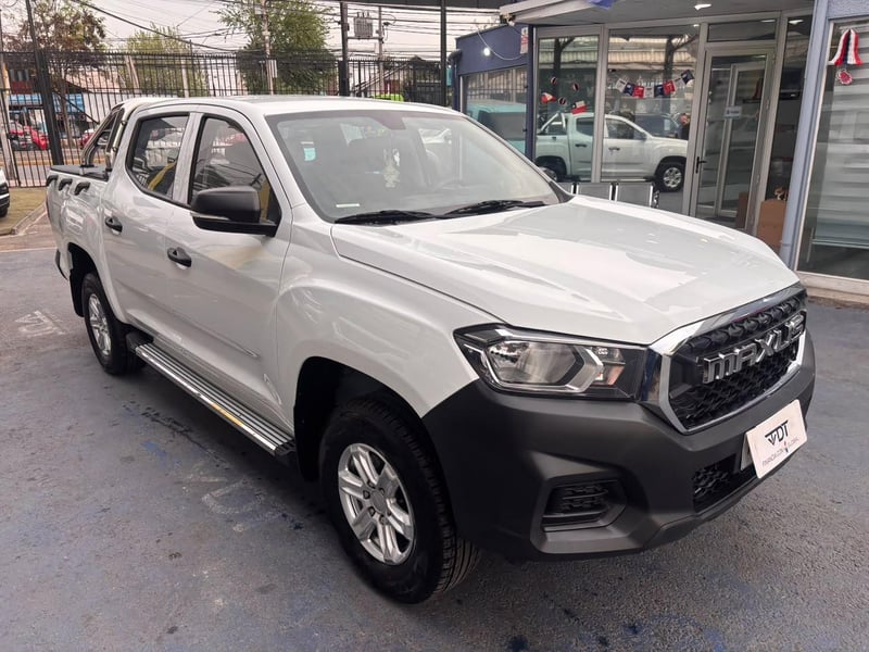 Maxus T60 DX 2.0 Diesel 2025 - Imagen 3 de 10
