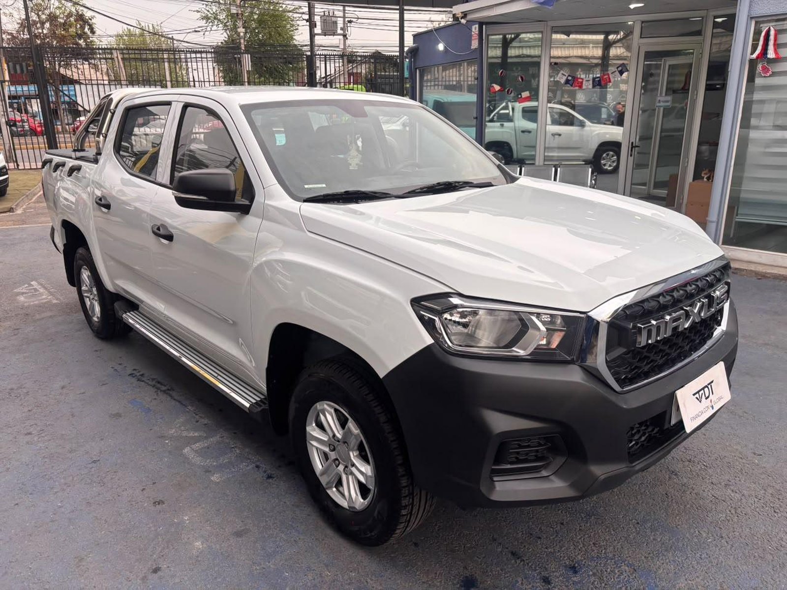 Maxus T60 DX 2.0 Diesel 2025 - Foto 3 de 10