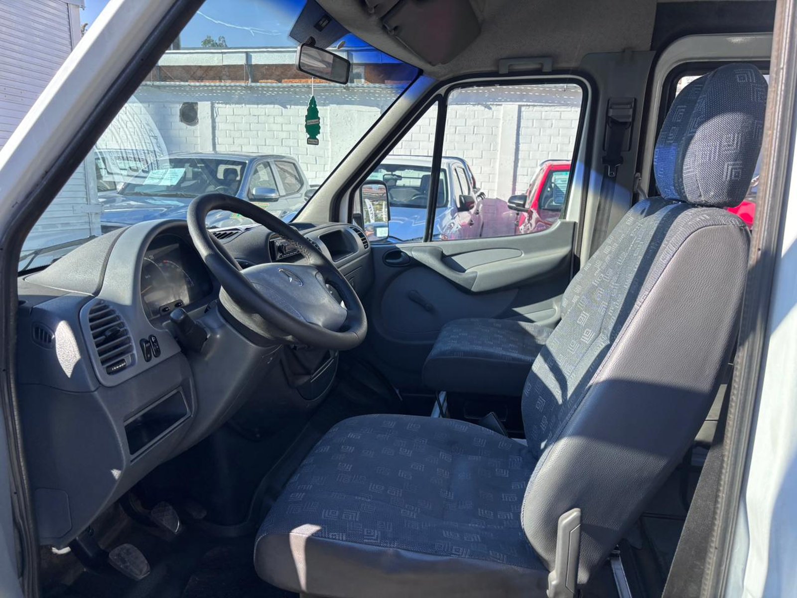 Mercedes-Benz Sprinter 2008 - Imagen 10 de 10