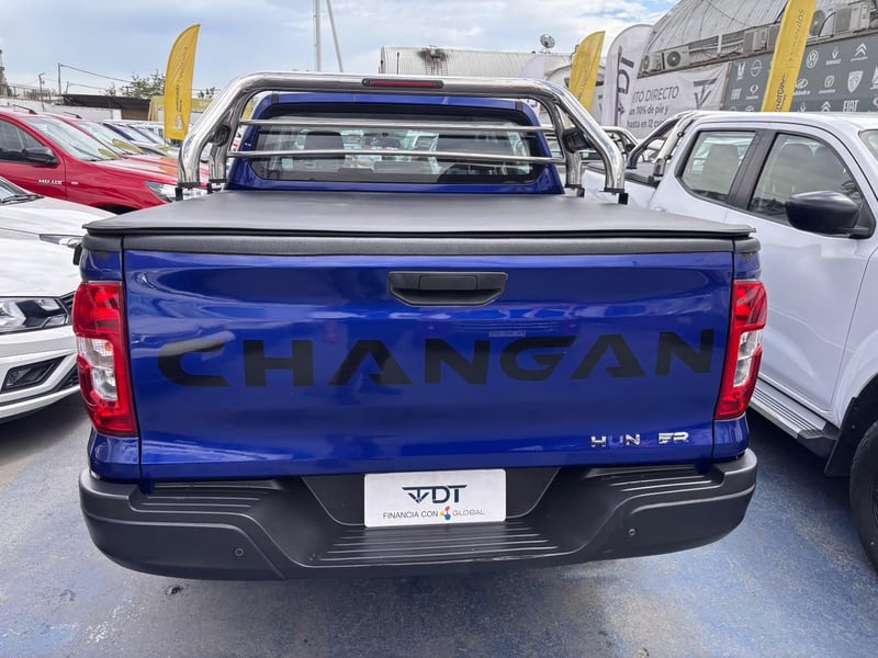 Changan HUNTER COMFORT 4X2 1.9 Diesel 2023 - Imagen 7 de 10