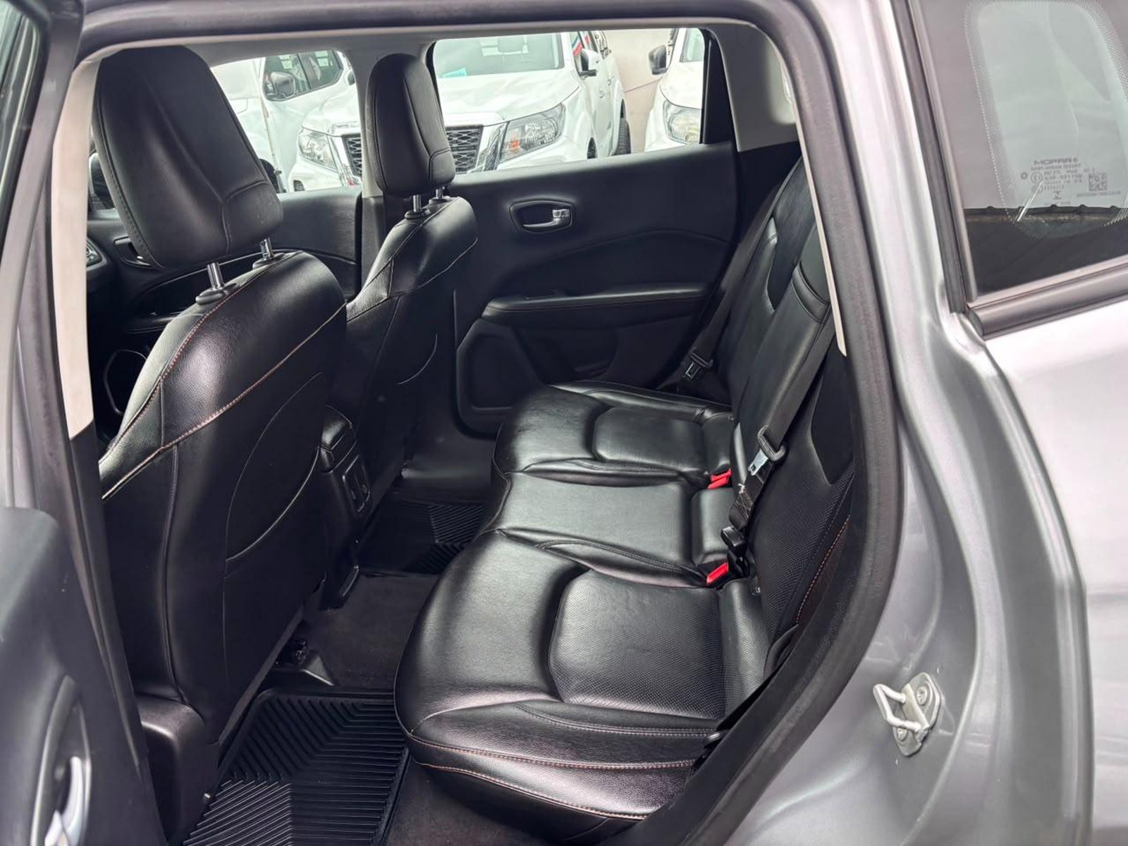 Jeep COMPASS Longitude 2.4 AT 4x2 2021 - Imagen 9 de 10
