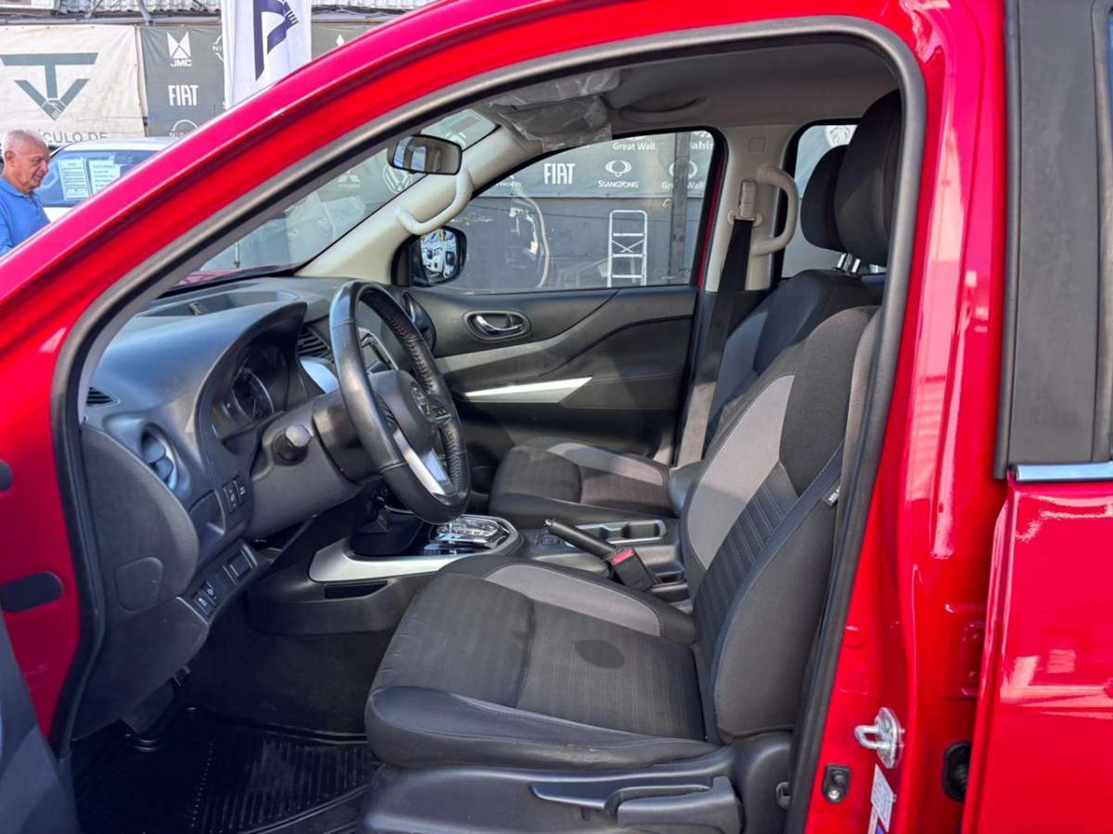 Nissan NAVARA D CAB 4X4 2.3 AT XE AT 4X4 2022 - Imagen 10 de 10