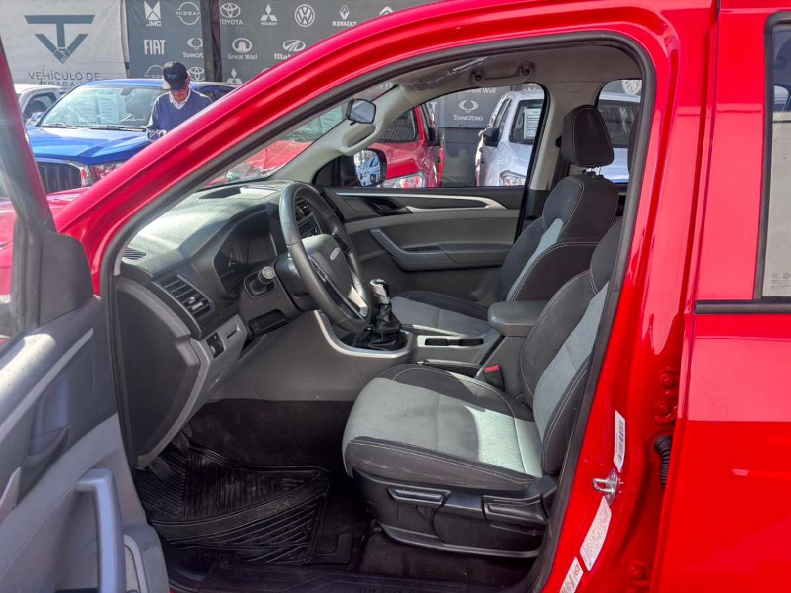 Maxus T60 4WD 2.0 GL 4X4 2024 - Imagen 10 de 10