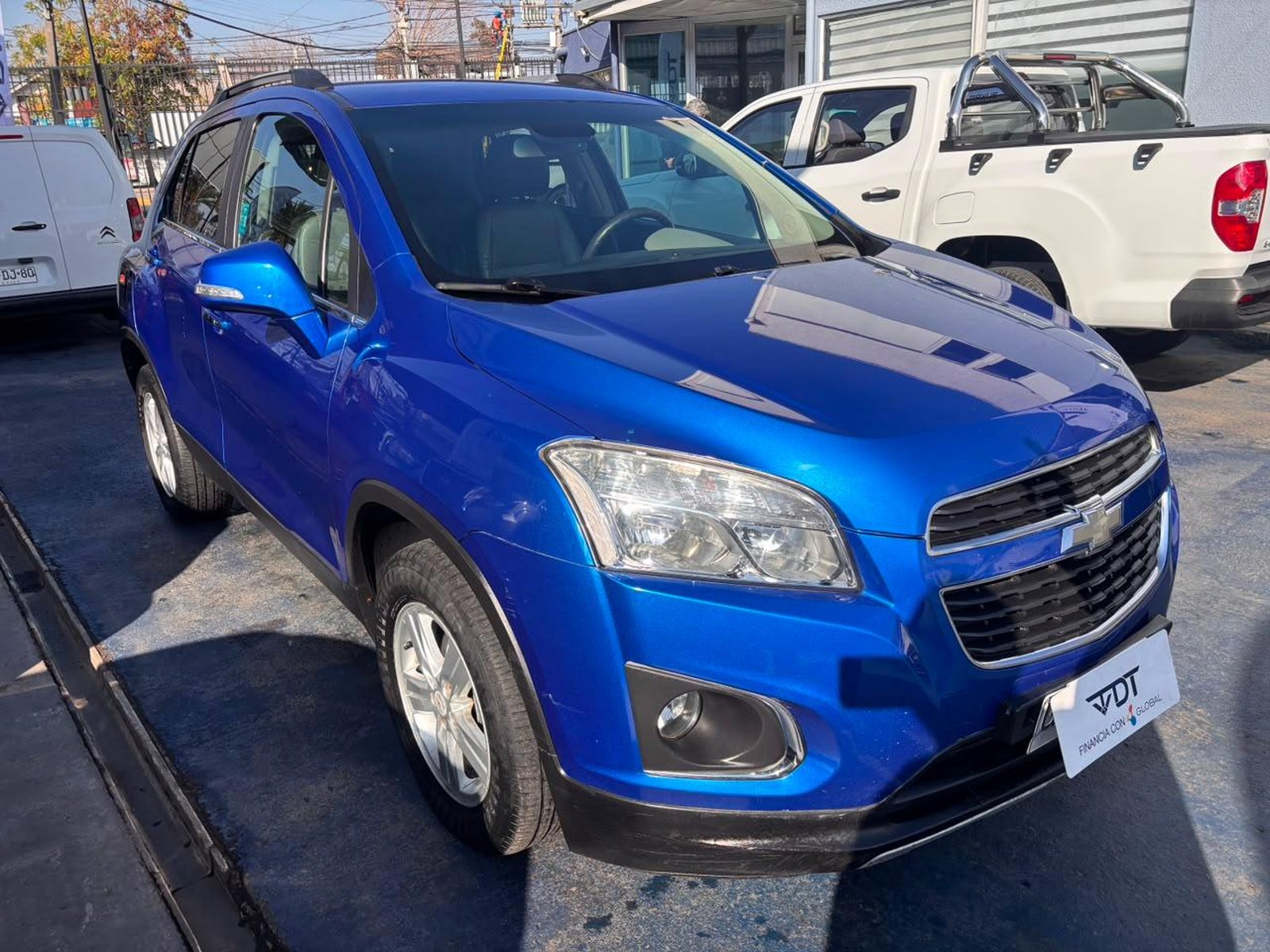 Chevrolet TRACKER 2014 - Imagen 3 de 10