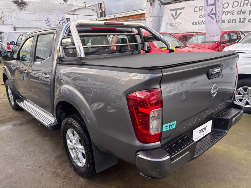 Nissan NAVARA XE 4X4 2.3 2023 - Imagen 6 de 10