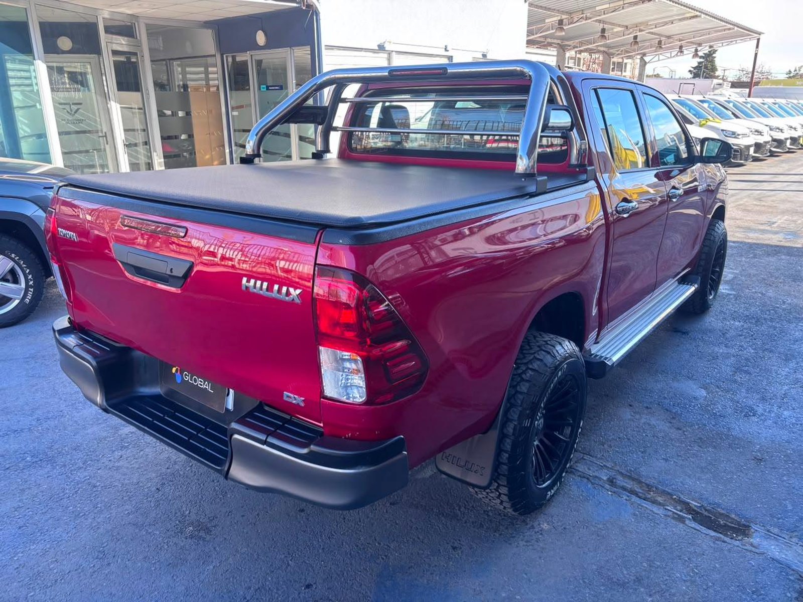 Toyota HILUX DX 2.4 4x2 2024 - Imagen 7 de 10