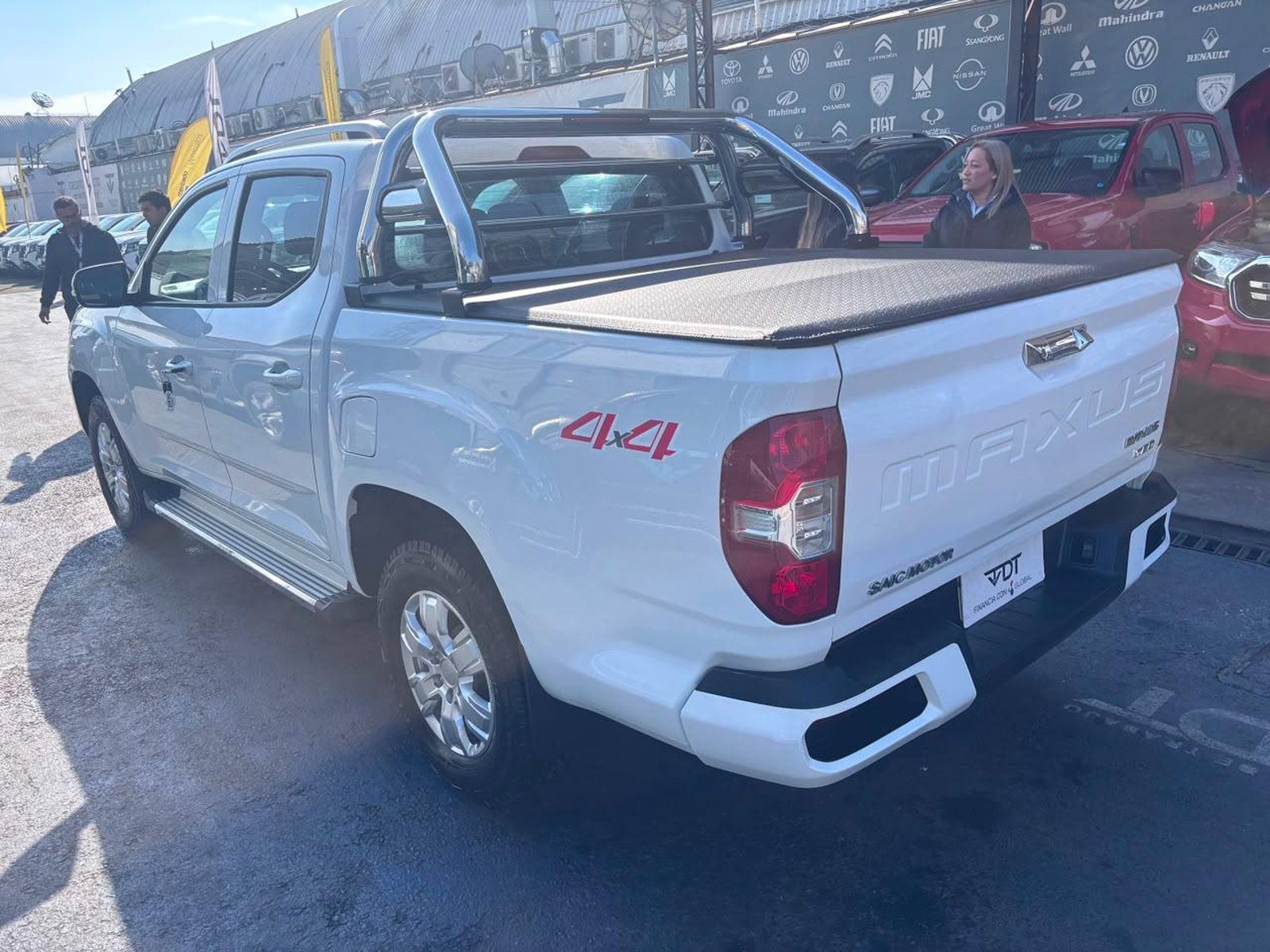 Maxus T60 2023 - Imagen 6 de 10