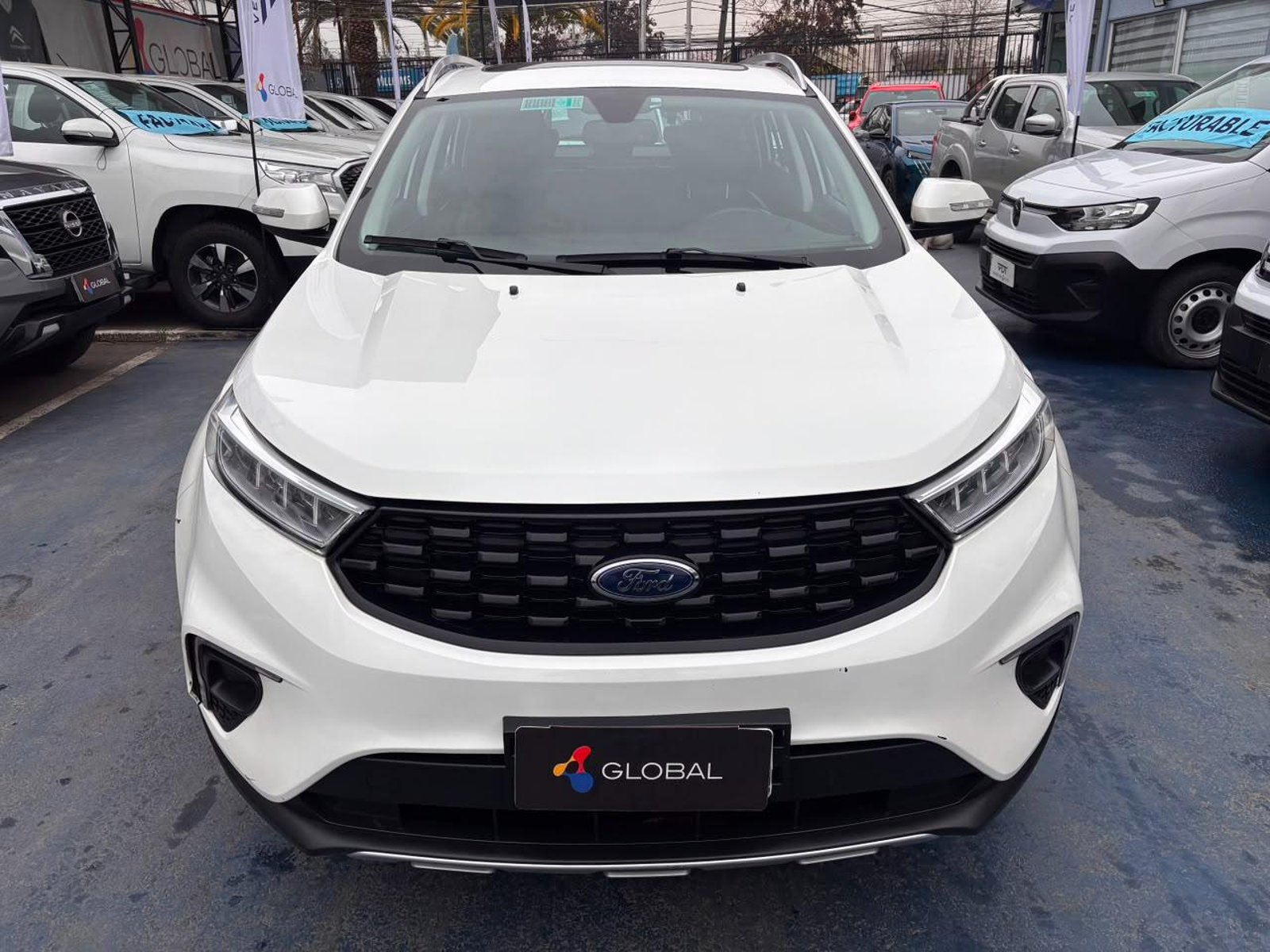 Ford ALL NEW TERRITORY 2023 - Foto 2 de 10