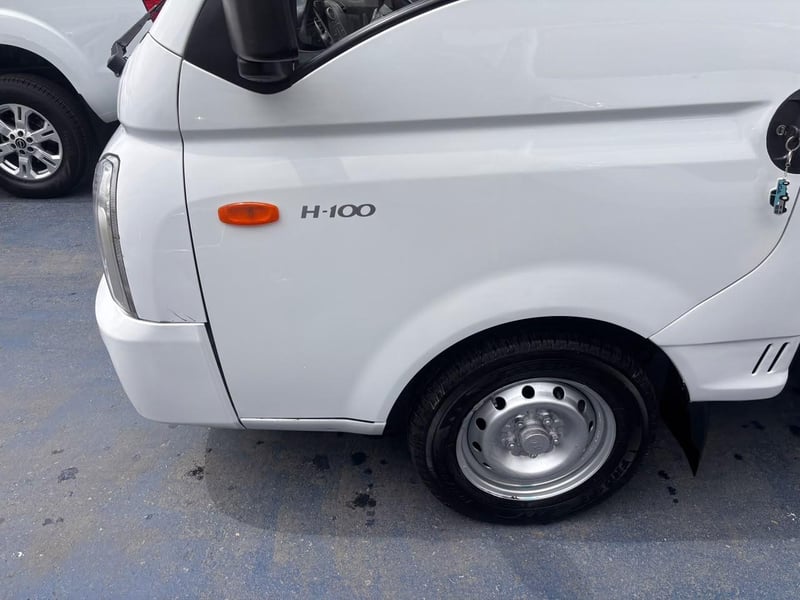 Hyundai PORTER 2023 - Imagen 10 de 10