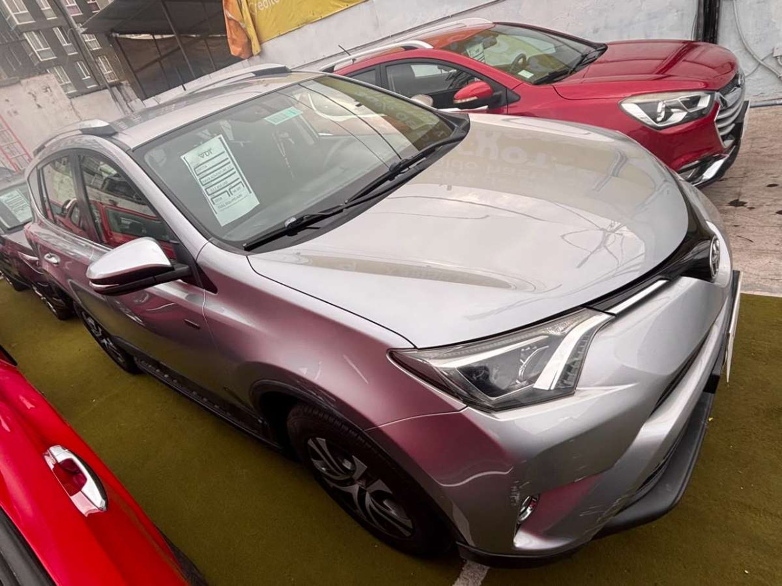 Toyota RAV 4 2019 - Foto 5 de 10
