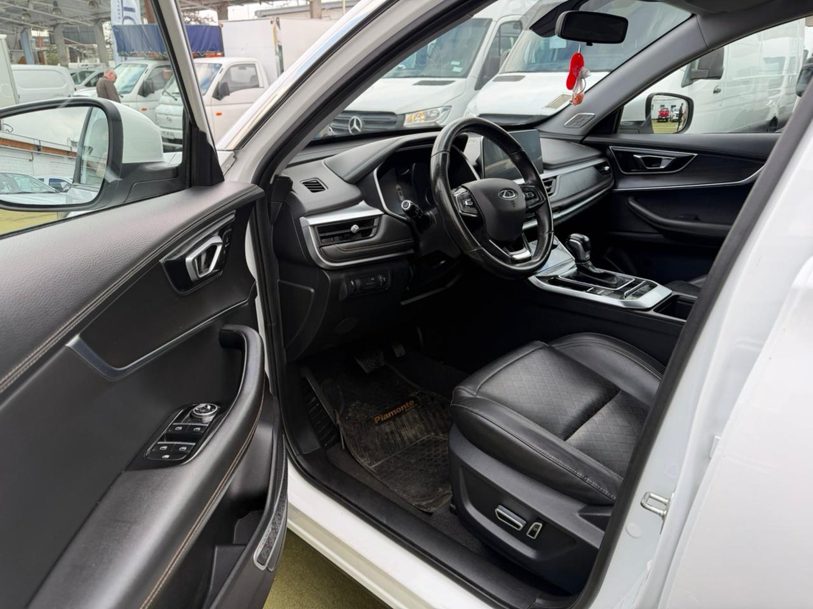 Chery TIGGO 8 GLX 1.5T 2021 - Imagen 10 de 10