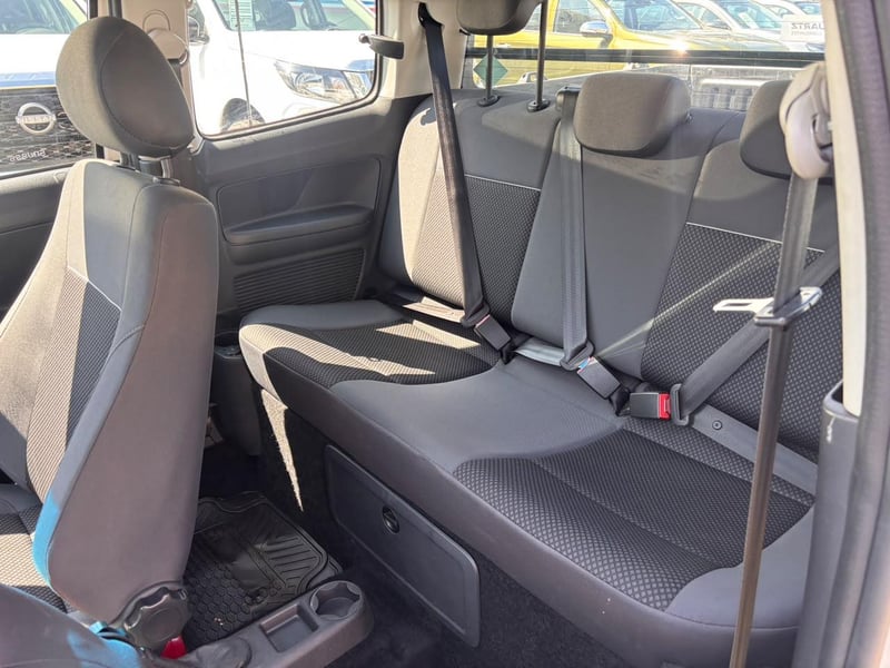 Volkswagen SAVEIRO Cabina Extendida 1.6 2022 - Imagen 9 de 10