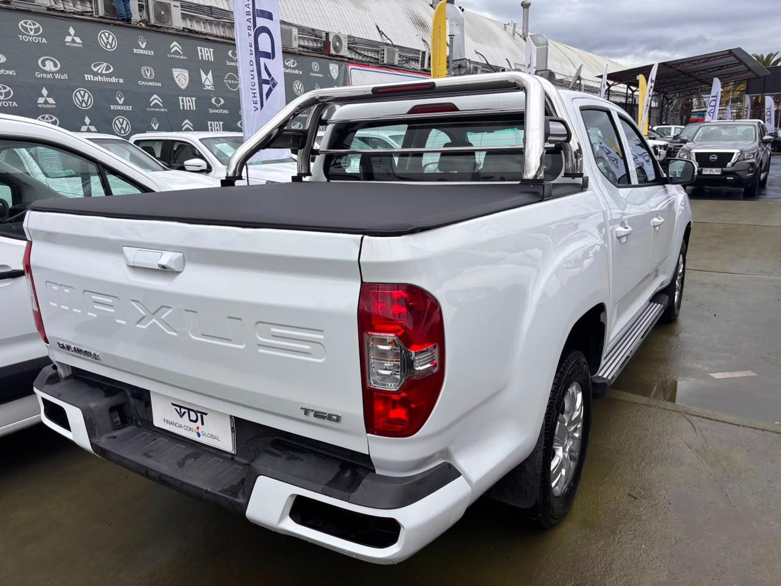 Maxus T60 GL 4X4 2023 - Imagen 8 de 10