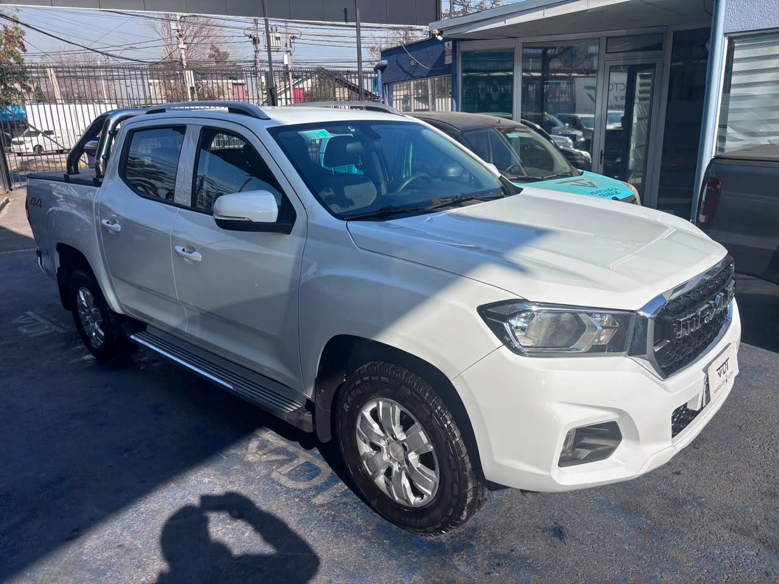 Maxus T60 2023 - Foto 3 de 10