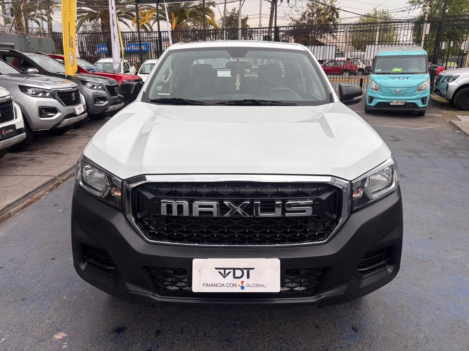 Maxus T60 DX 2.0 Diesel 2025 - Foto 2 de 10