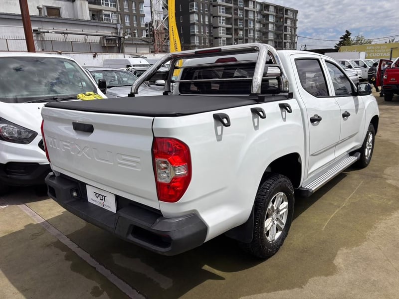 Maxus T60 DX 4X4 2.8 Diesel 2022 - Imagen 8 de 10