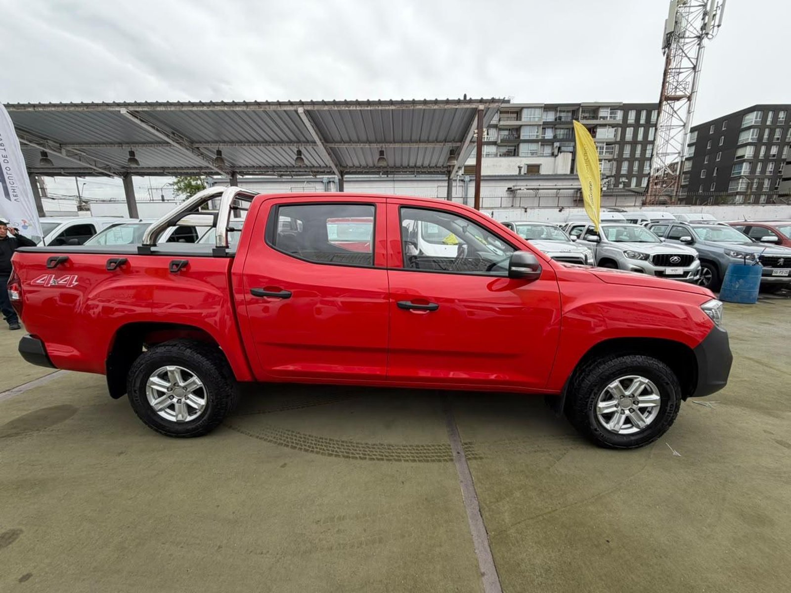 Maxus T60 DX 4X4 2.0 Diesel 2024 - Foto 4 de 10