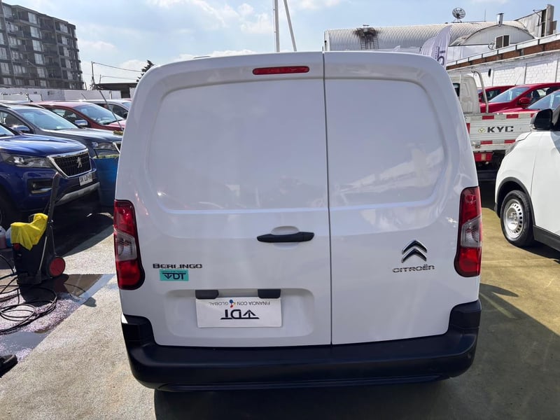 Citroën Berlingo 2024 - Imagen 7 de 10