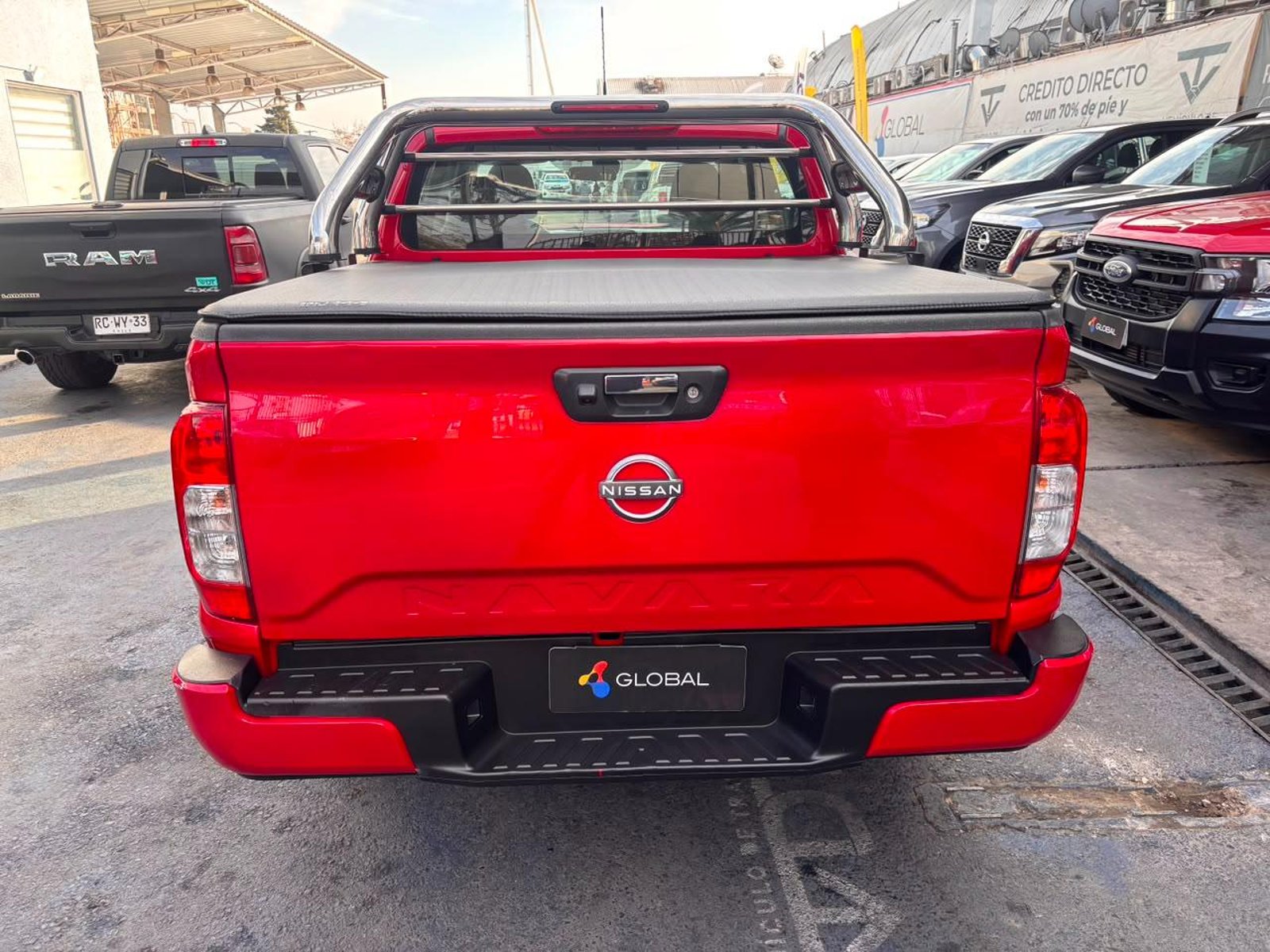 Nissan NAVARA 2023 - Imagen 7 de 10