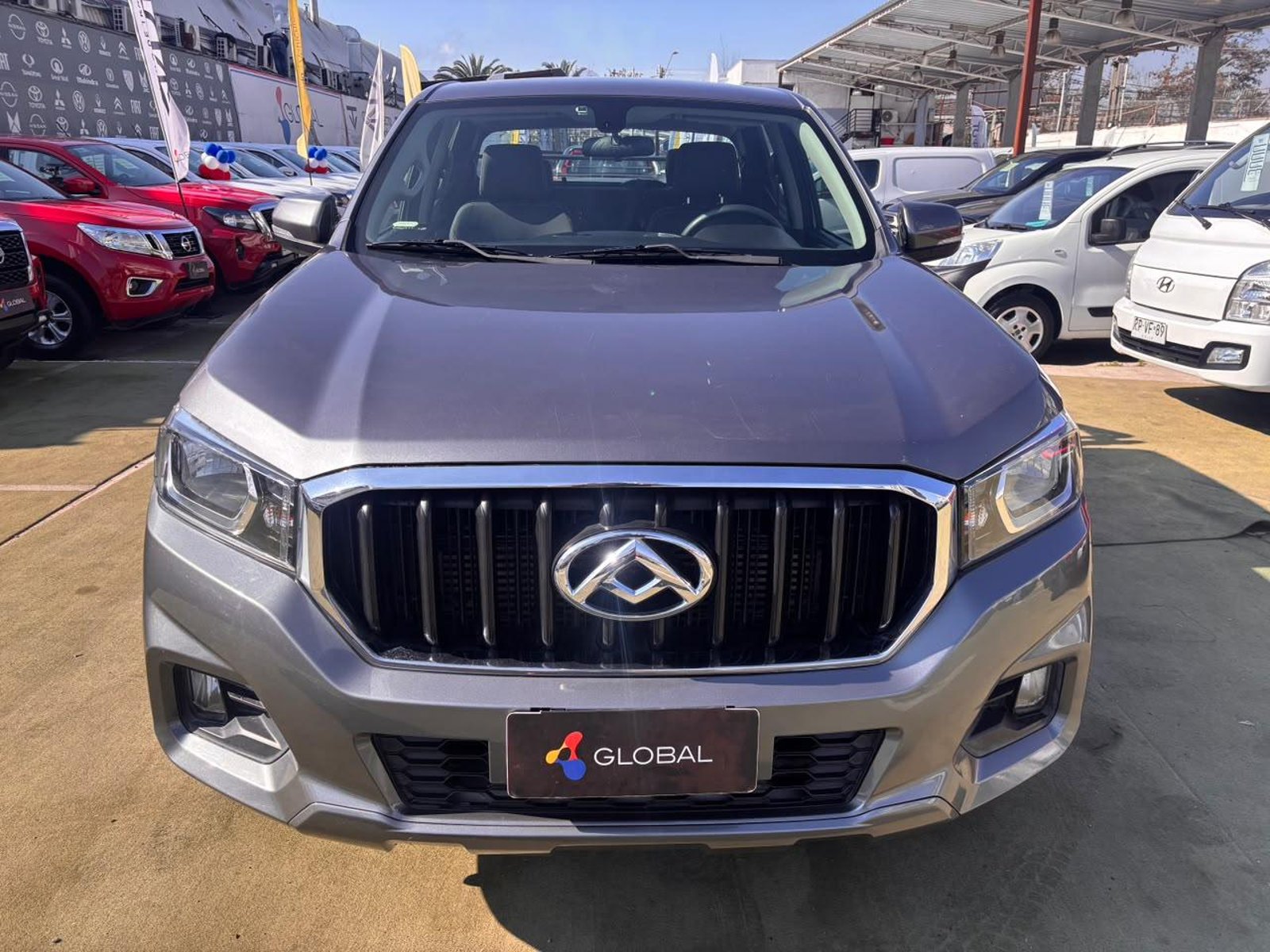 Maxus T60 GL AT 2.8 Diesel 2023 - Foto 2 de 10
