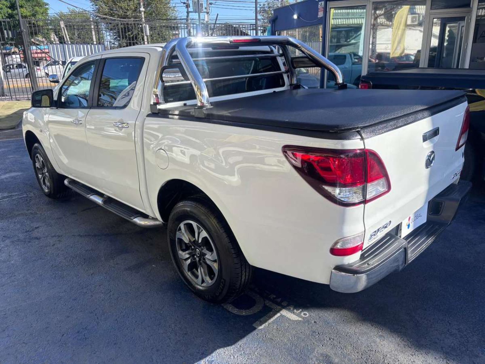 Mazda NEW BT 50 DCAB SDX 4X4 2.2 2020 - Imagen 6 de 10