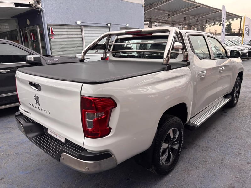 Peugeot LANDTREK 2023 - Imagen 8 de 10