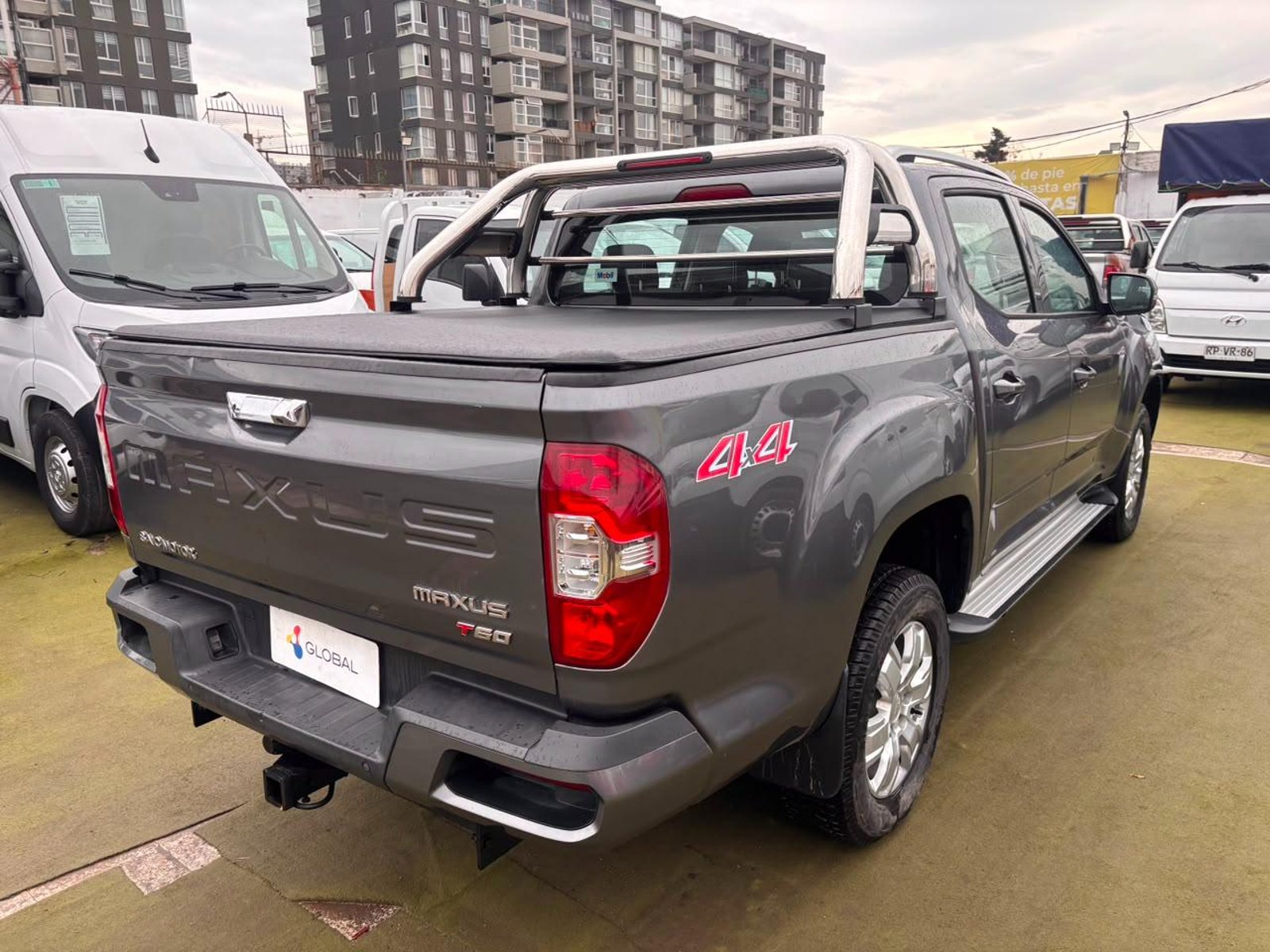 Maxus T60 GL 4X4 2024 - Imagen 8 de 10