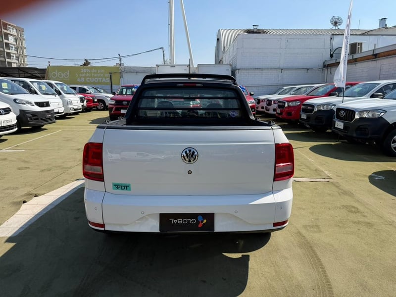 Volkswagen SAVEIRO Cabina Extendida 1.6 2022 - Imagen 7 de 10