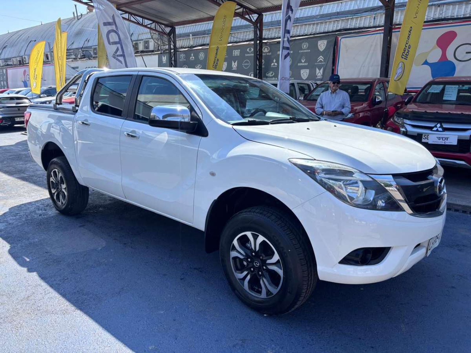 Mazda NEW BT 50 DCAB SDX 4X4 2.2 2020 - Imagen 3 de 10
