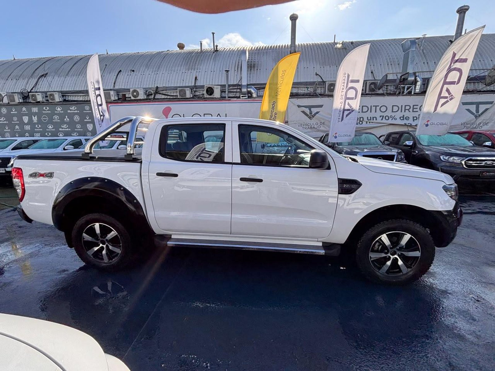 Ford NEW RANGER XL 4X4 2.2L 2023 - Foto 4 de 10