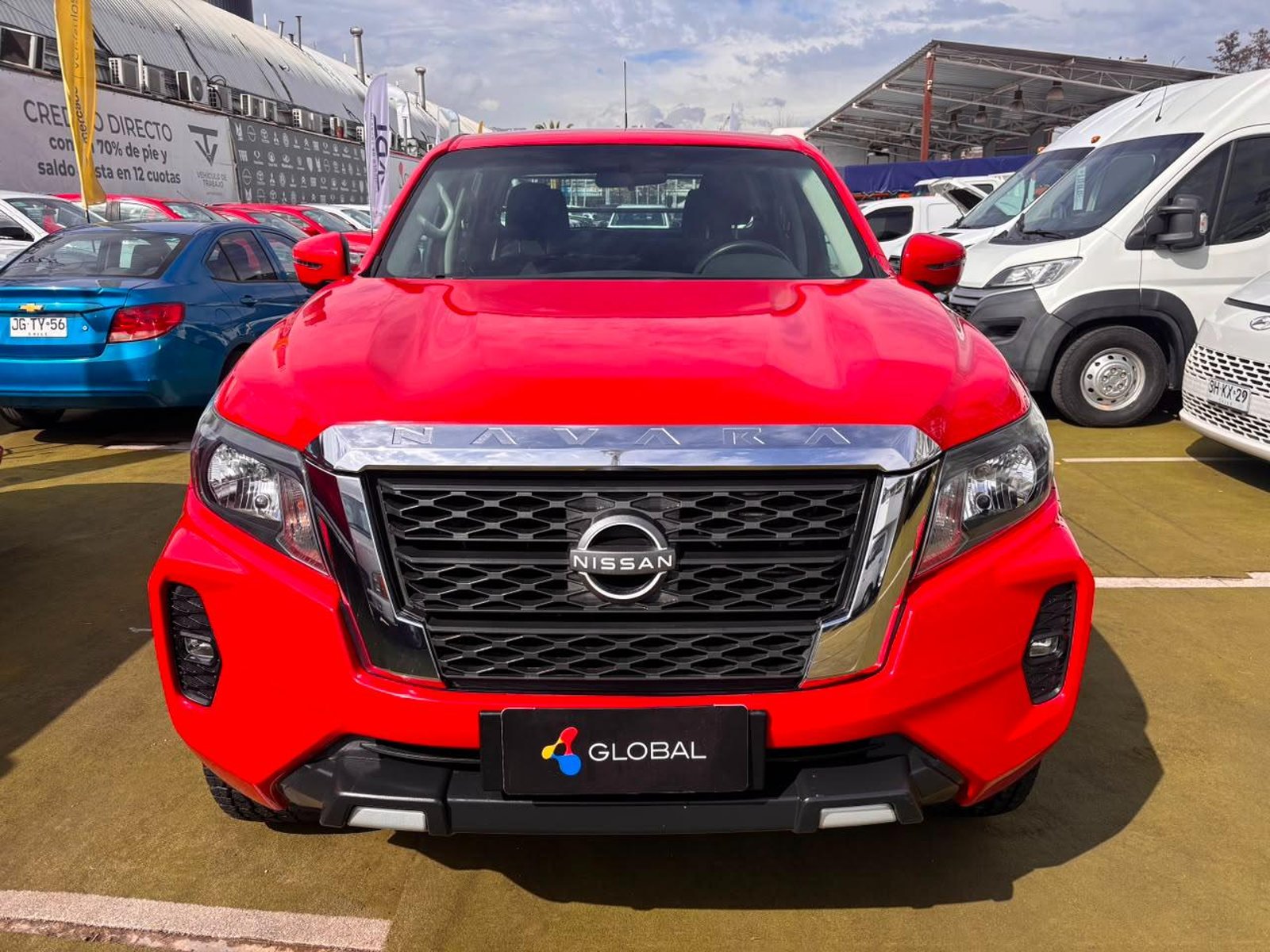 Nissan NAVARA XE 4X2 2.3 DIESEL 2024 - Foto 2 de 10