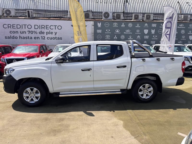 Maxus T60 2.8 DX DIESEL DOB. CAB 4X2 6MT 4P 2024 - Imagen 5 de 10