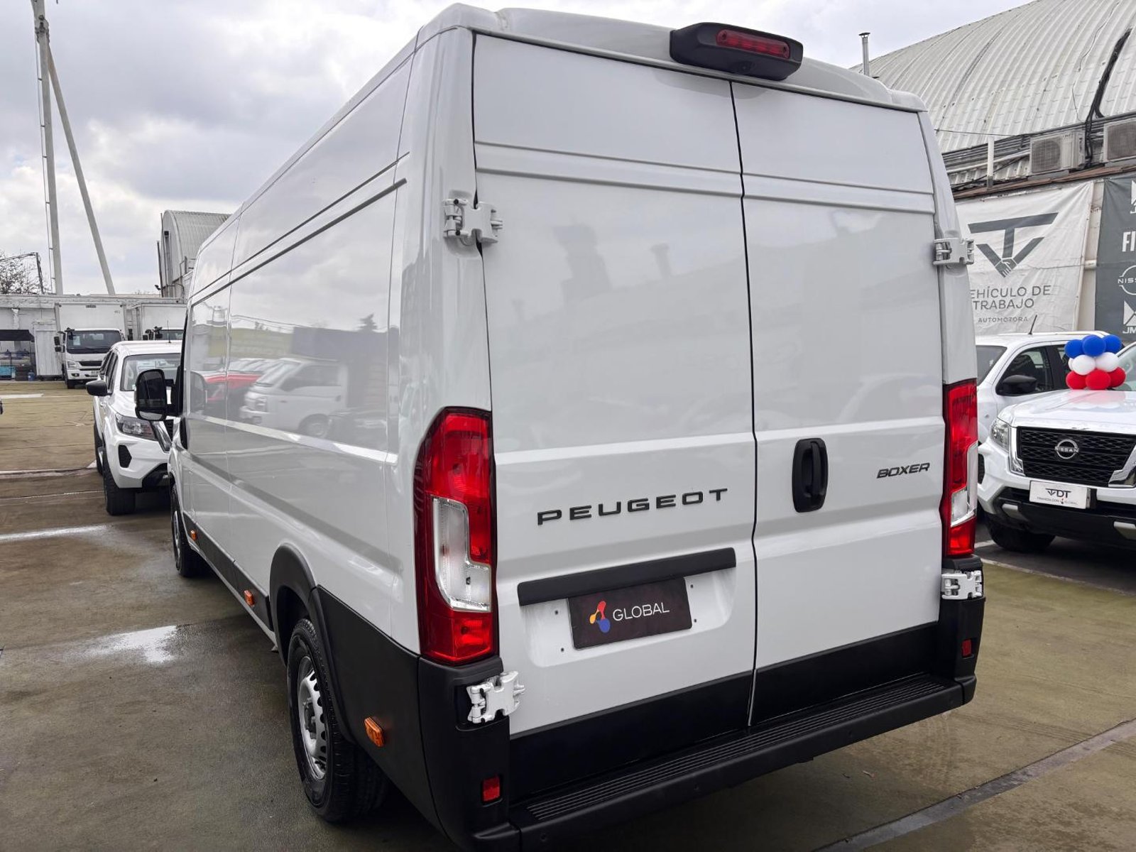 Peugeot Boxer L4H2 2.2 Diesel 2026 - Imagen 6 de 10