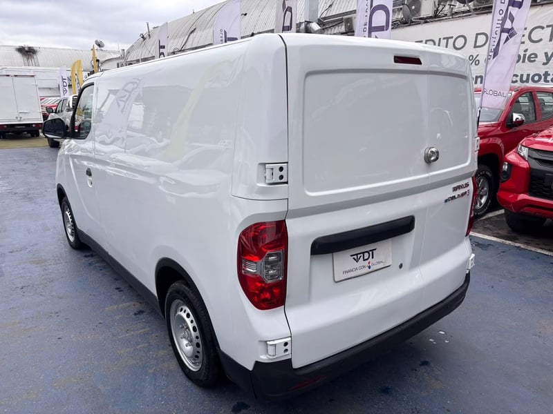 Maxus EV30 AUT 2022 - Imagen 6 de 10