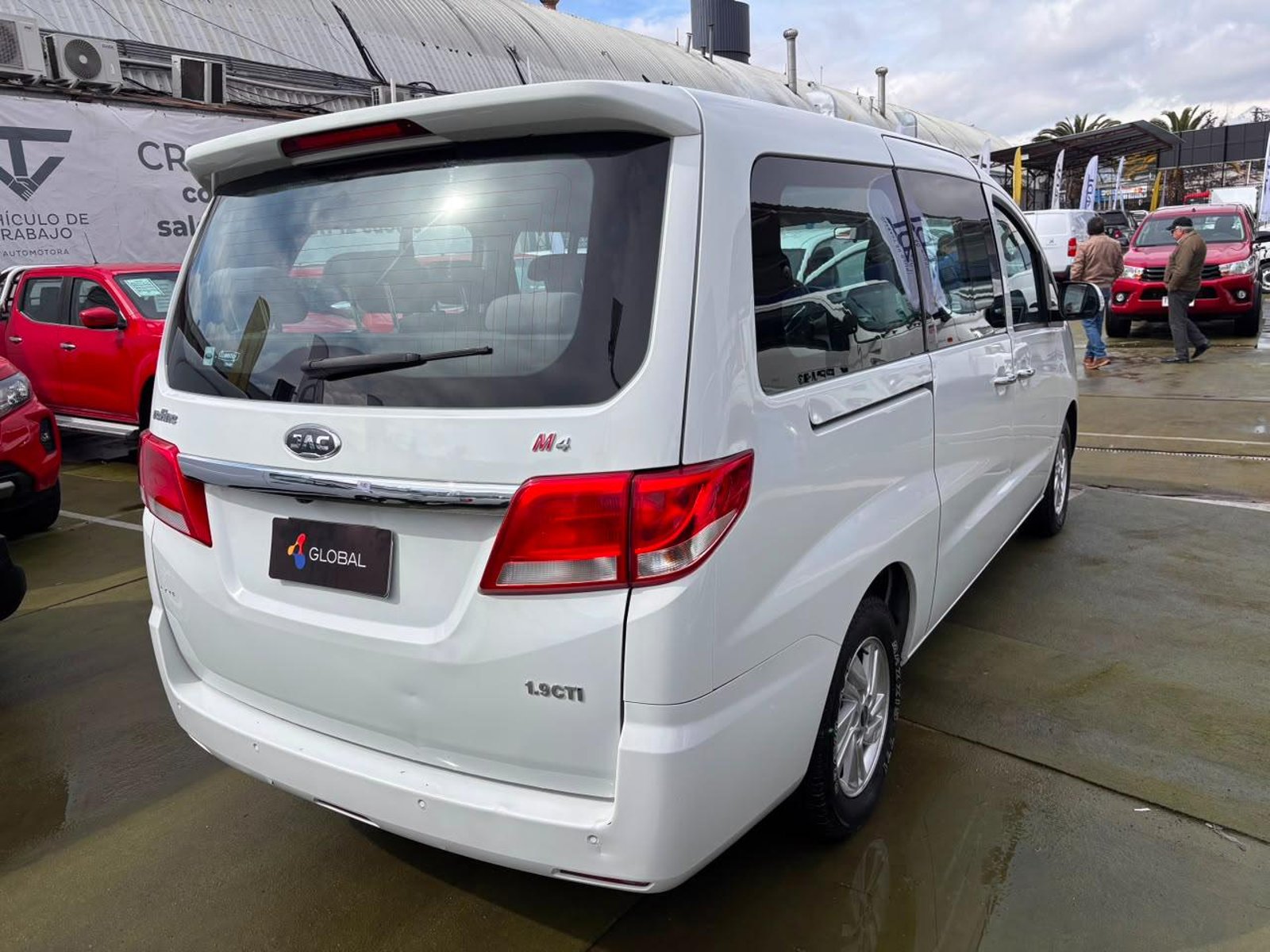 JAC REFINE 2023 - Imagen 8 de 10