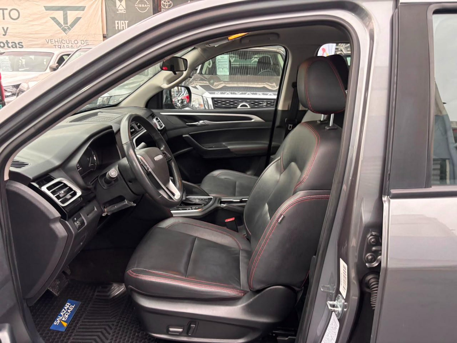Maxus T60 4X4 GLX D20 AT 2024 - Imagen 10 de 10