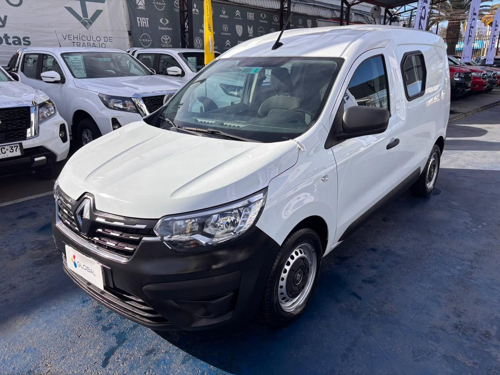 Renault Express 2023 - Imagen 3 de 10