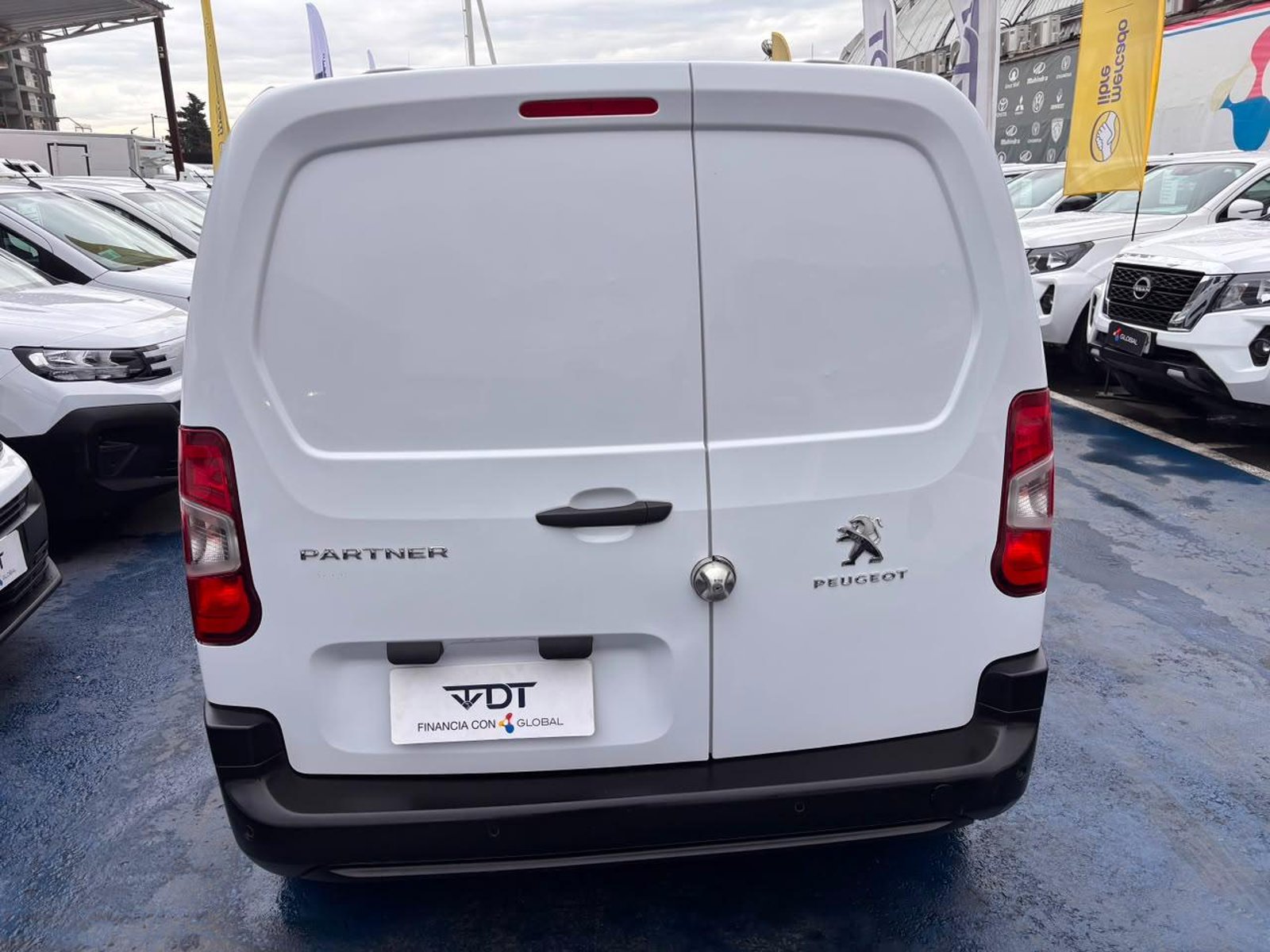 Peugeot PARTNER 2024 - Imagen 7 de 10